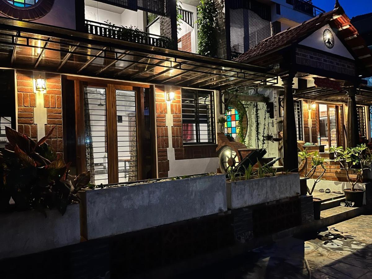 Mermaid Farm House Puducherry Zewnętrze zdjęcie