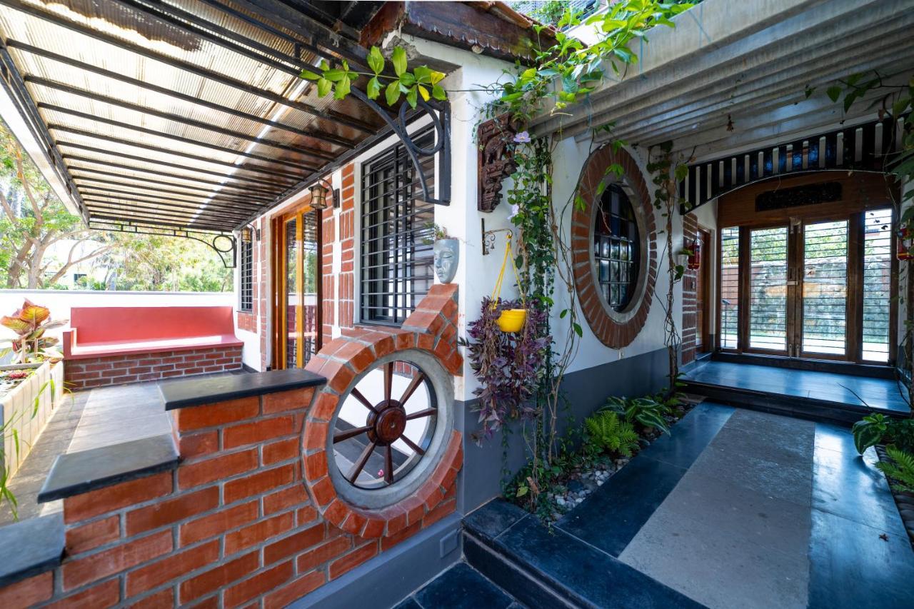 Mermaid Farm House Puducherry Zewnętrze zdjęcie