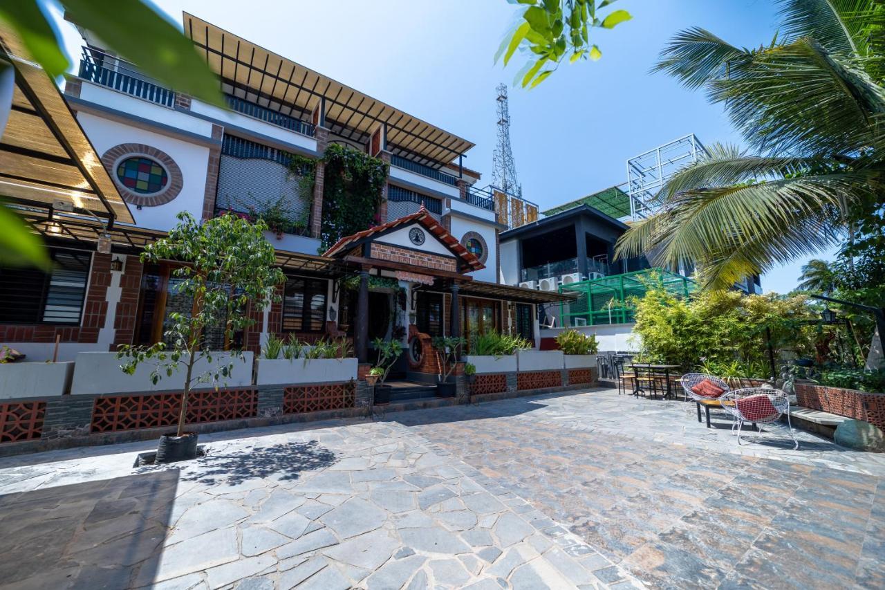 Mermaid Farm House Puducherry Zewnętrze zdjęcie