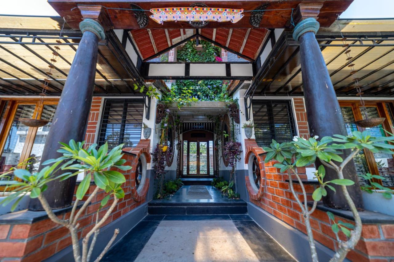 Mermaid Farm House Puducherry Zewnętrze zdjęcie