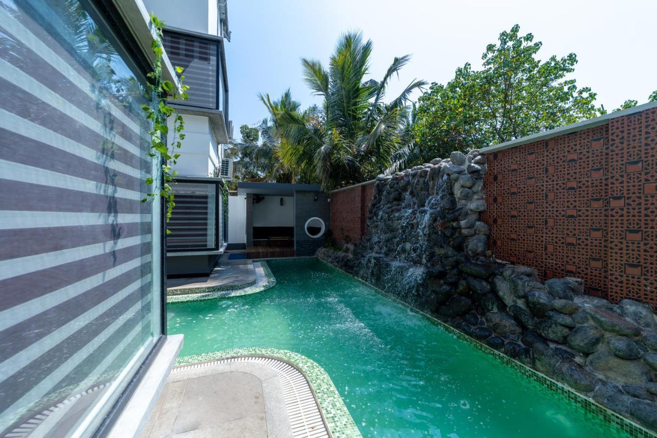 Mermaid Farm House Puducherry Zewnętrze zdjęcie