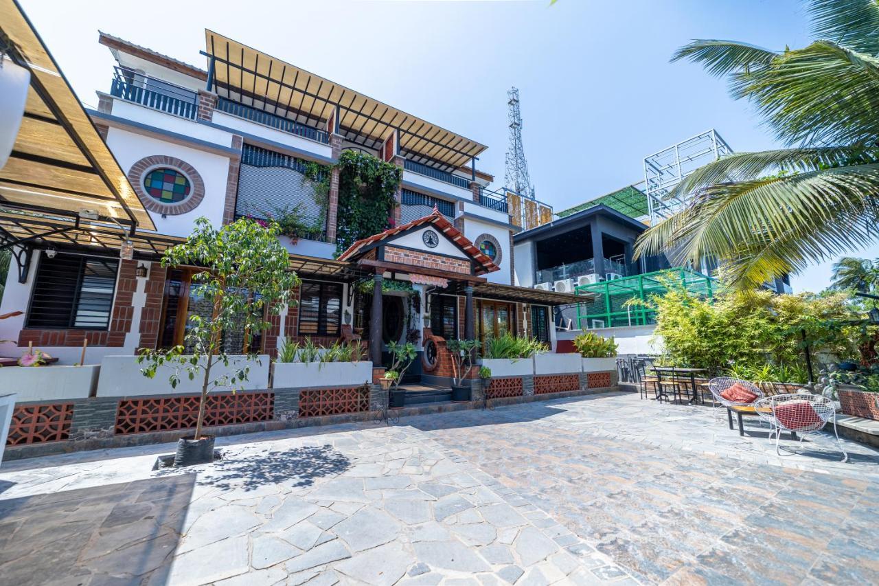 Mermaid Farm House Puducherry Zewnętrze zdjęcie