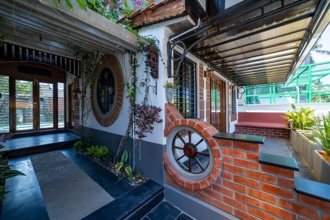 Mermaid Farm House Puducherry Zewnętrze zdjęcie