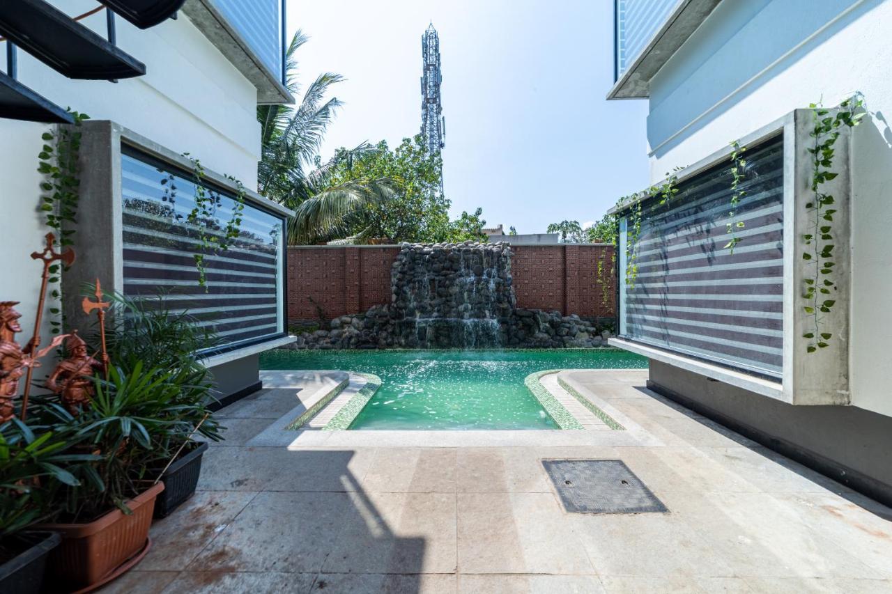 Mermaid Farm House Puducherry Zewnętrze zdjęcie