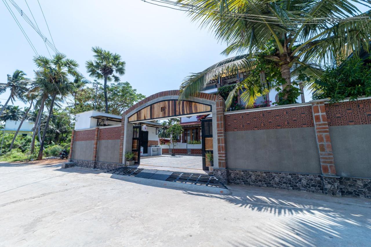 Mermaid Farm House Puducherry Zewnętrze zdjęcie