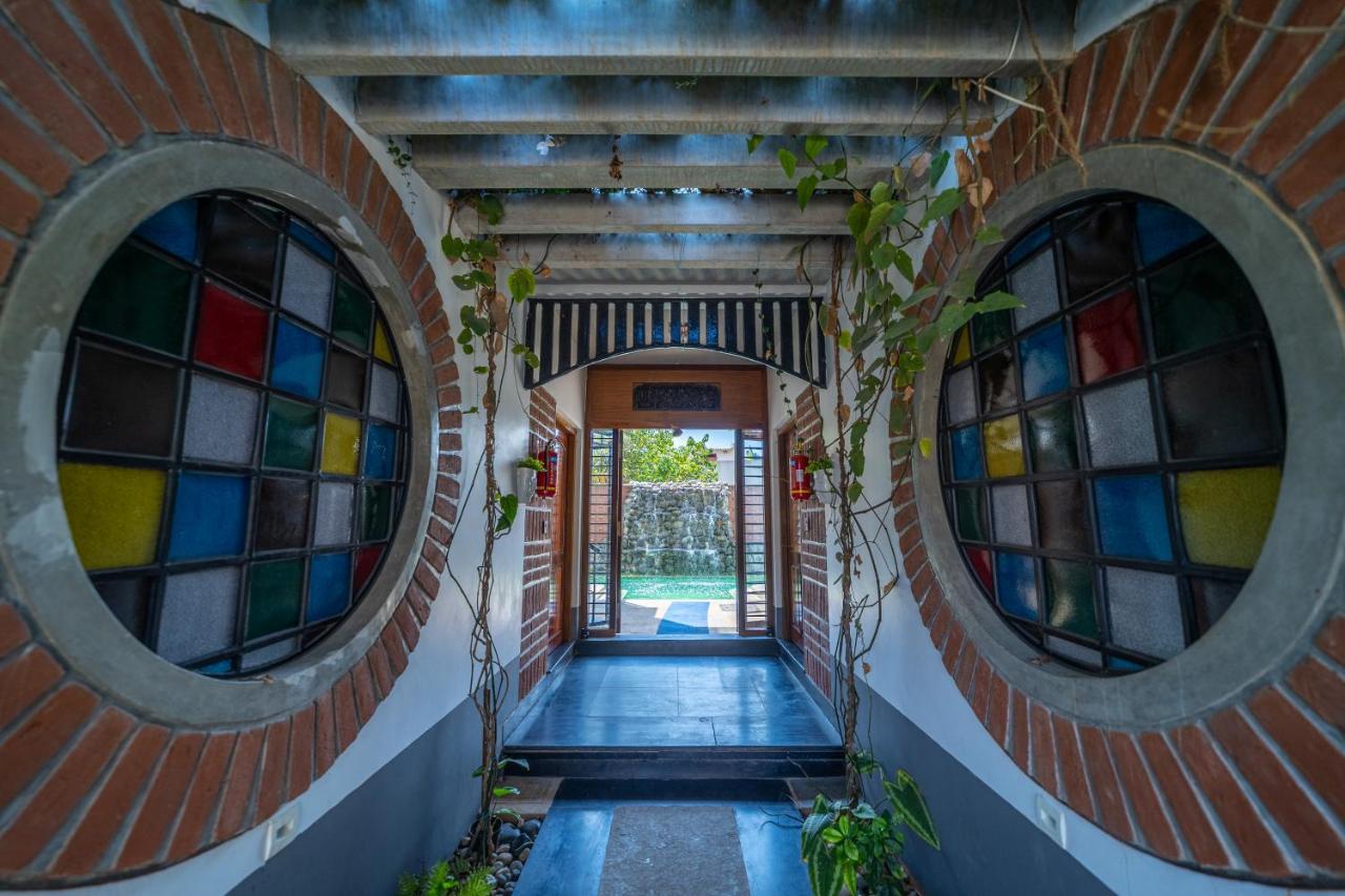 Mermaid Farm House Puducherry Zewnętrze zdjęcie