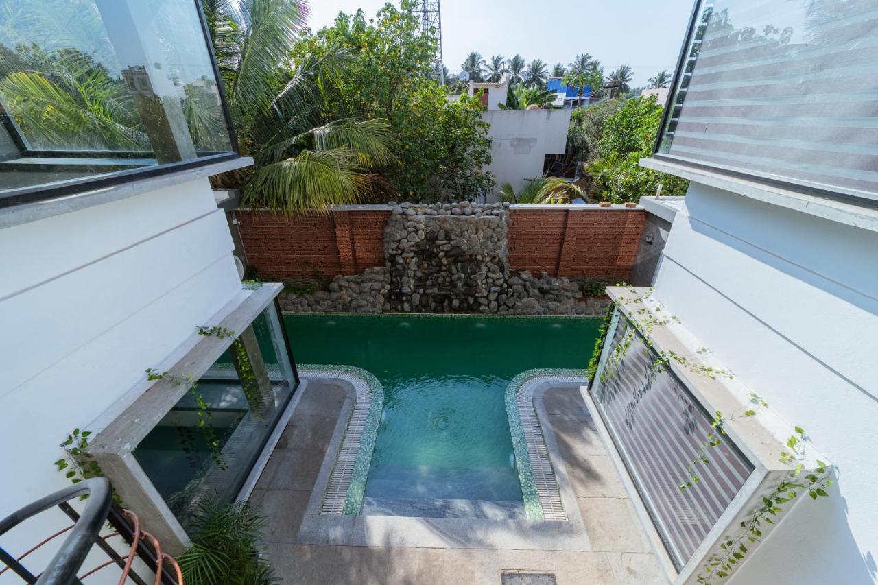 Mermaid Farm House Puducherry Zewnętrze zdjęcie