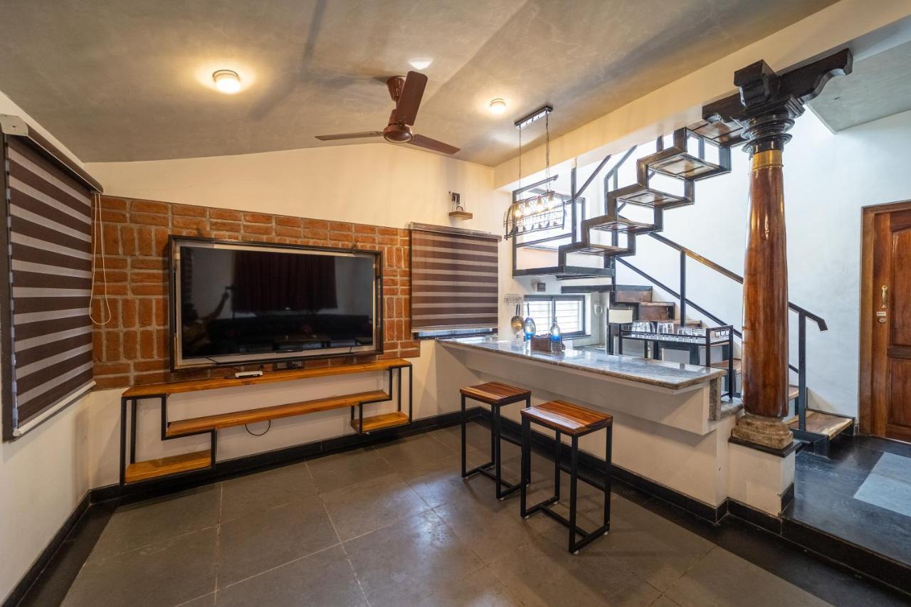 Mermaid Farm House Puducherry Zewnętrze zdjęcie